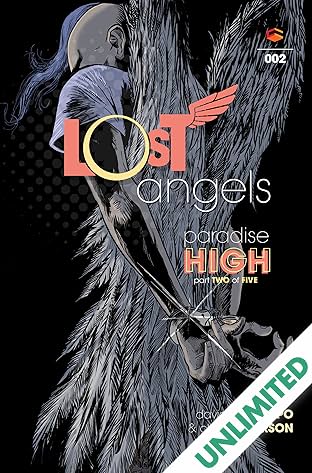 Lost Angels #2